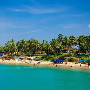 2 Nights 3 Days Goa Holiday Package