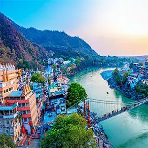 4 Days Rishikesh Tour Package
